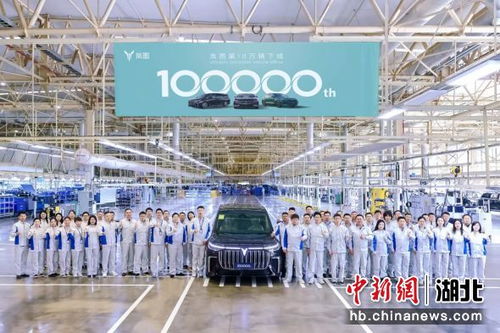 東風(fēng)嵐圖實(shí)現(xiàn)十萬輛整車下線里程碑，以技術(shù)開發(fā)驅(qū)動中國車谷轉(zhuǎn)型升級